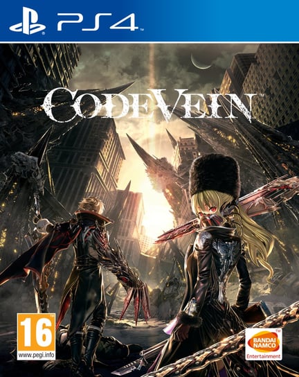 Code Vein, PS4 Shift