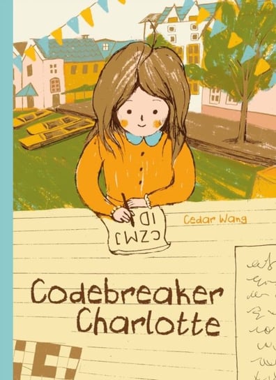 Codebreaker Charlotte Cedar Wang
