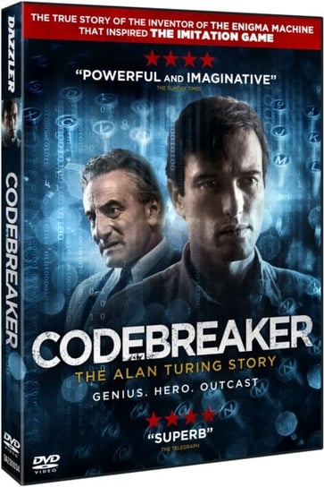 Codebreaker - The Alan Turing Story (brak polskiej wersji językowej) Beavan Clare, Stacey Nic