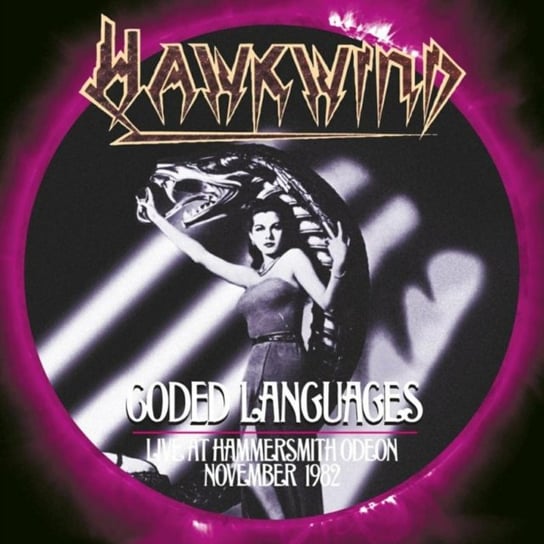 Coded Languages Hawkwind