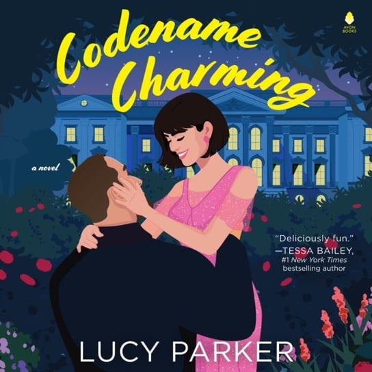 Codename Charming - audiobook Parker Lucy