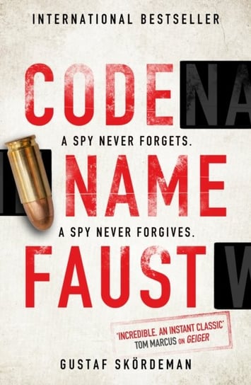 Codename Faust Gustaf Skoerdeman