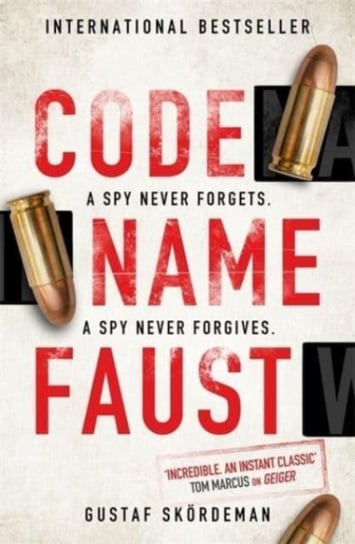 Codename Faust Gustaf Skoerdeman