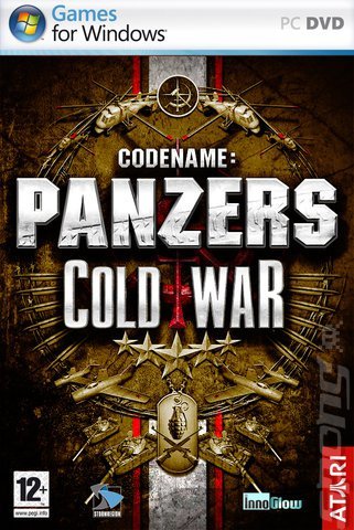 Codename: Panzers - Cold War Stormregion