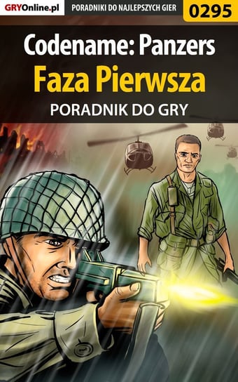 Codename: Panzers - Faza Pierwsza - poradnik do gry - ebook epub Deja Piotr Ziuziek