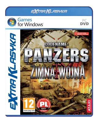 Codename Panzers: Zimna Wojna InnoGlow