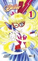 Codename Sailor V 01 Takeuchi Naoko