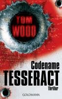 Codename Tesseract Wood Tom