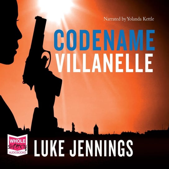 Codename Villanelle Jennings Luke