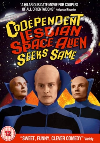 Codependent Lesbian Space Alien Seeks Same (brak polskiej wersji językowej) Olnek Madeleine