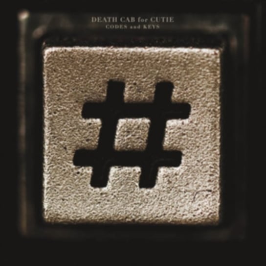 Codes and Keys Death Cab For Cutie