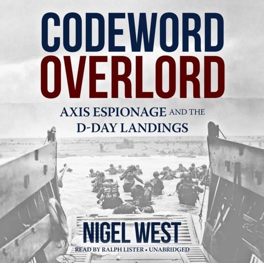 Codeword Overlord West Nigel