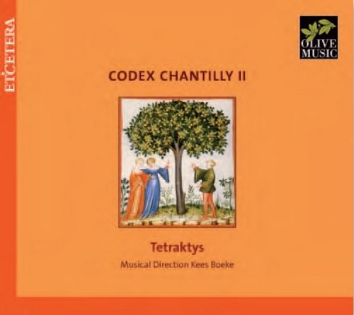 Codex Chantilly 2 Tetraktys