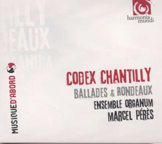 Codex Chantilly Peres Marcel