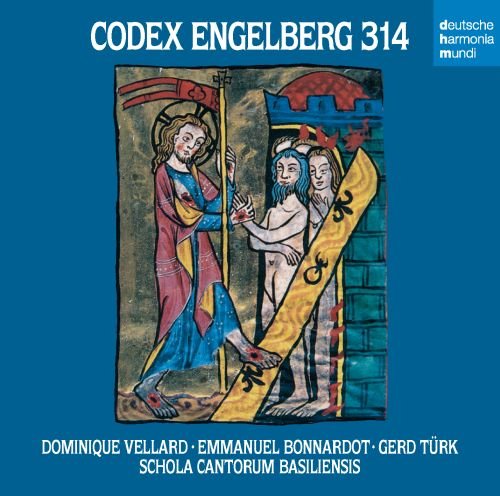 Codex Engelberg 314 Vellard Dominique, Bonnardot Emmanuel, Turk Gerd, Schola Cantorum Basiliensis