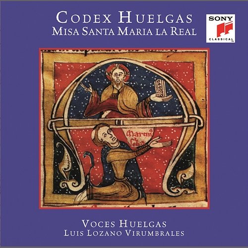 Codex Huelgas. Misa Santa Maria la Real Voces Huelgas