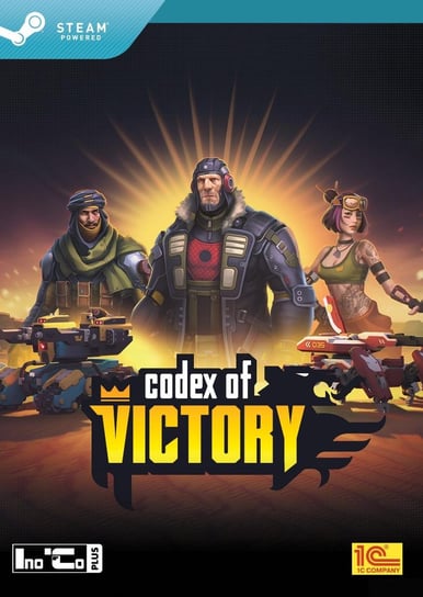 Codex of Victory (PC/MAC/LX) Fulqrum Publishing
