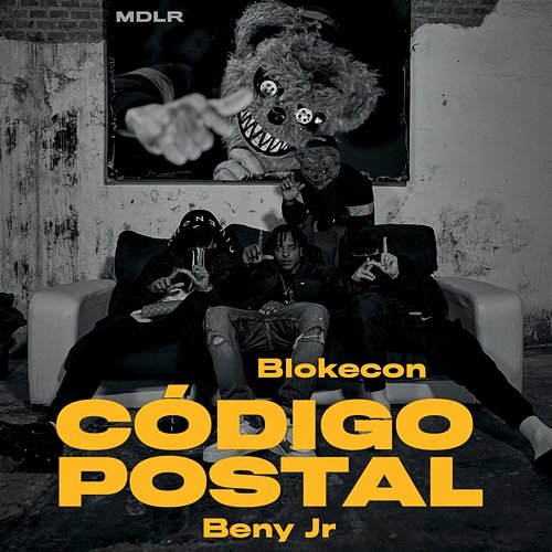 Código Postal Beny Jr, Blokecon