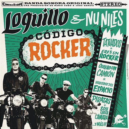 Código rocker Loquillo