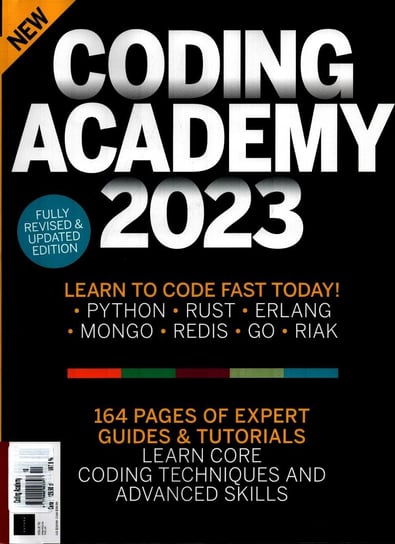 Coding Academy [GB] EuroPress Polska Sp. z o.o.