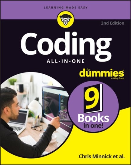 Coding All-in-One For Dummies Minnick Chris
