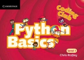 Coding Club Python Basics Level 1 Roffey Chris