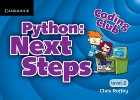 Coding Club Python: Next Steps  Level 2 Roffey Chris