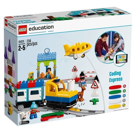 Coding Express 45025 Lego Education Duplo LEGO