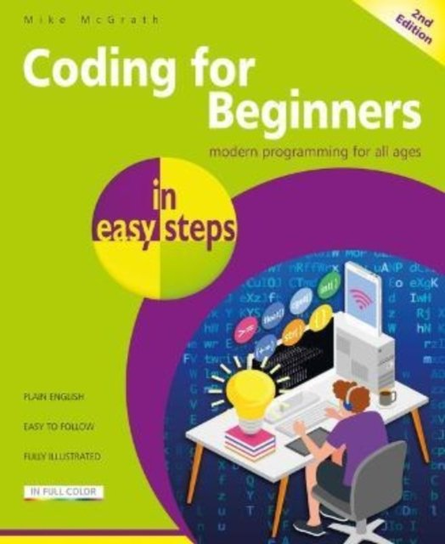 Coding for Beginners in easy steps Mcgrath Mike