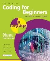 Coding for Beginners in easy steps Mcgrath Mike
