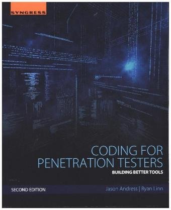 Coding for Penetration Testers Andress Jason, Linn Ryan
