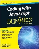 Coding with JavaScript For Dummies Minnick Chris