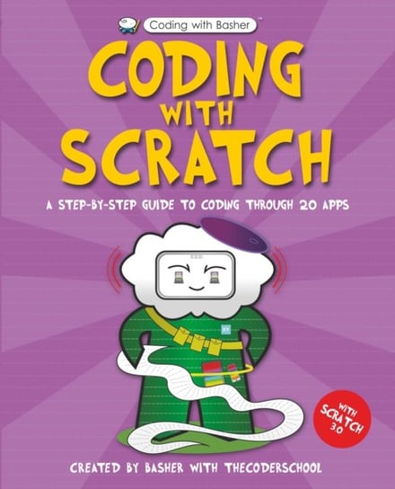 Coding with Scratch Kingfisher Books, Basher Simon