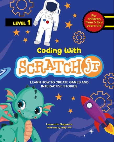 Coding With Scratch Jr. Leonardo Nogueira