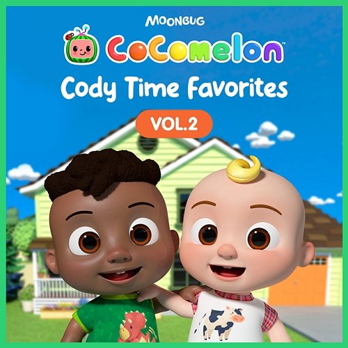 Cody Time Favorites, Vol.2 CoComelon Cody Time