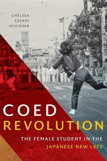 Coed Revolution Schieder Chelsea Szendi