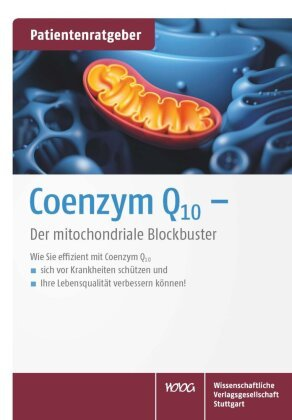 Coenzym Q10 Wissenschaftliche Verlagsgesellschaft Stuttgart