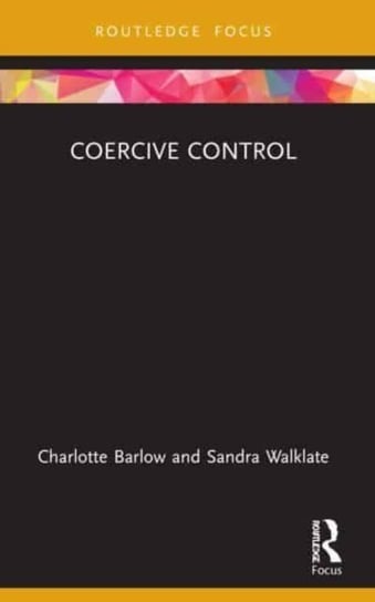 Coercive Control Charlotte Barlow