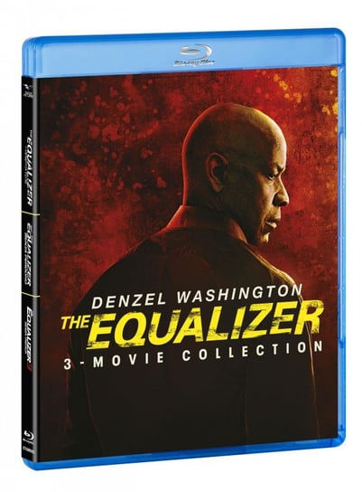 Cofanetto The Equalizer 1-2-3 Various Directors