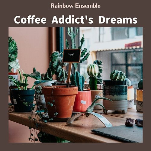 Coffee Addict's Dreams Rainbow Ensemble