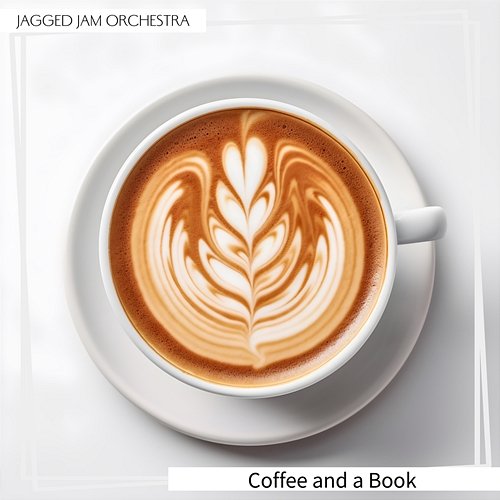 Coffee and a Book Jagged Jam Orchestra