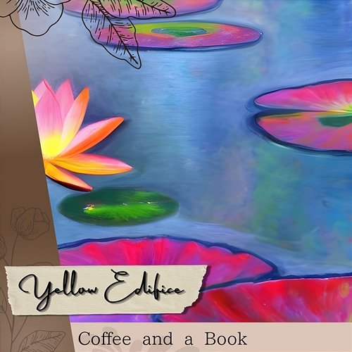 Coffee and a Book Yellow Edifice
