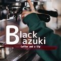 Coffee and a Sip Black Azuki