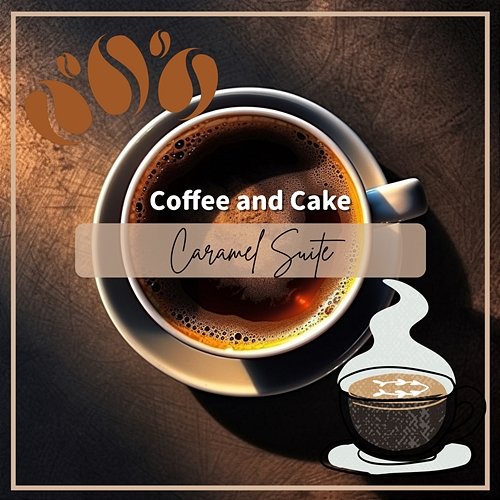 Coffee and Cake Caramel Suite