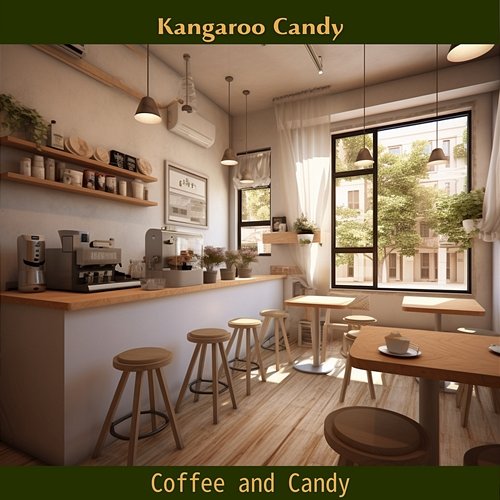 Coffee and Candy Kangaroo Candy