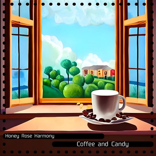 Coffee and Candy Honey Rose Harmony