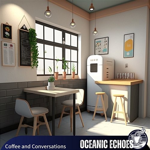 Coffee and Conversations Oceanic Echoes
