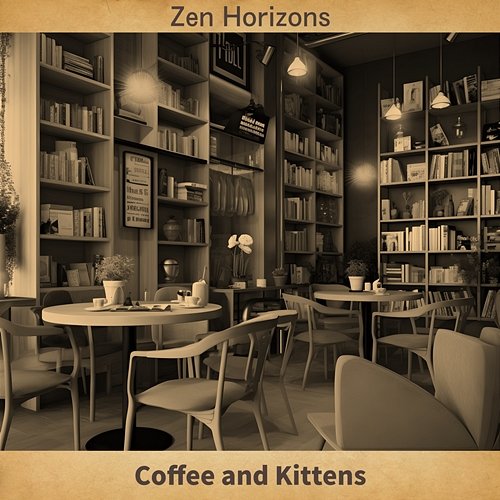 Coffee and Kittens Zen Horizons
