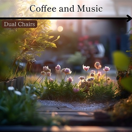 Coffee and Music Dual Chairs