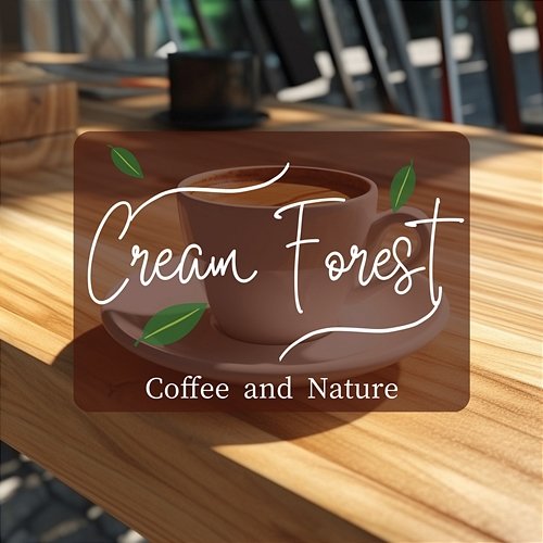 Coffee and Nature Cream Forest